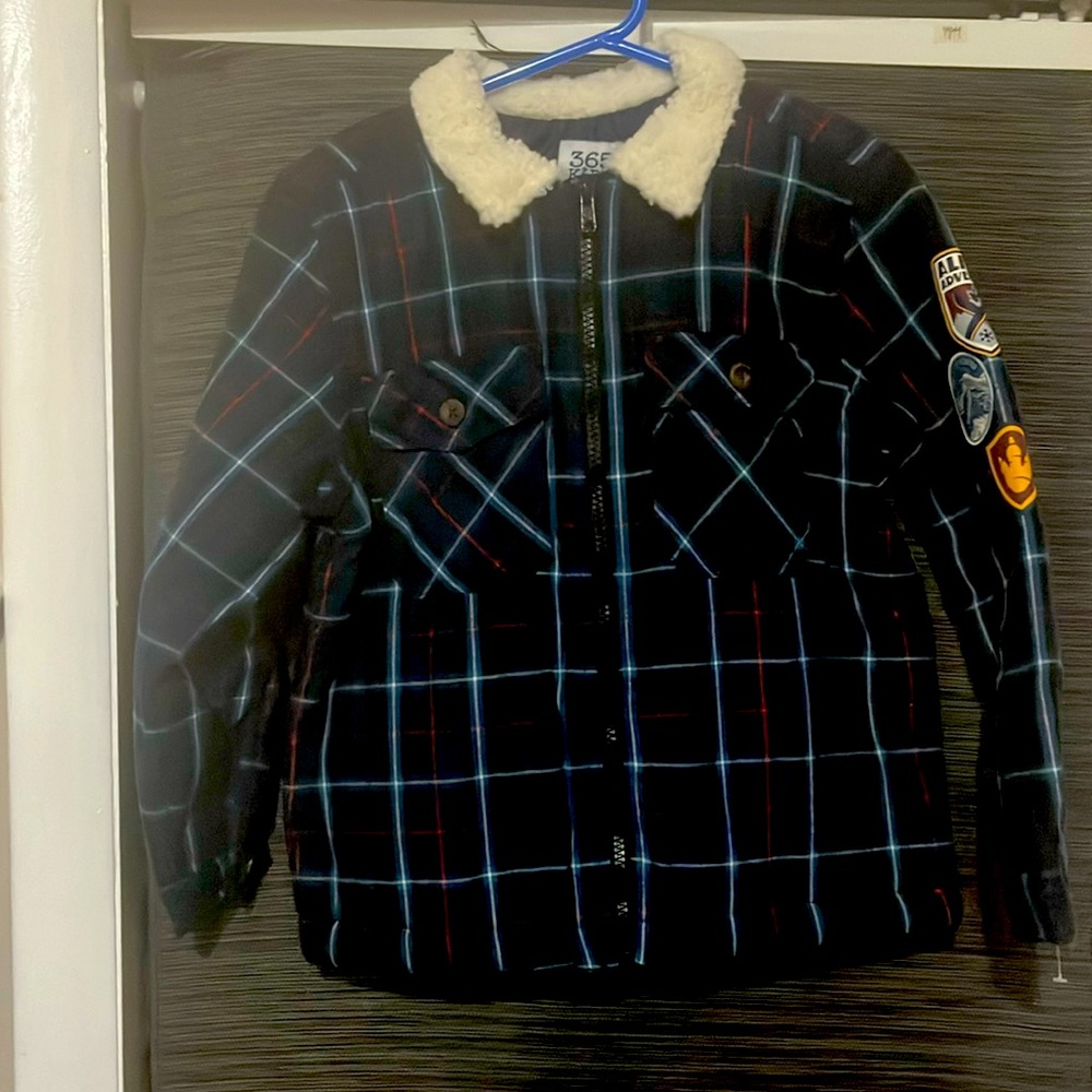 Boys Coat
